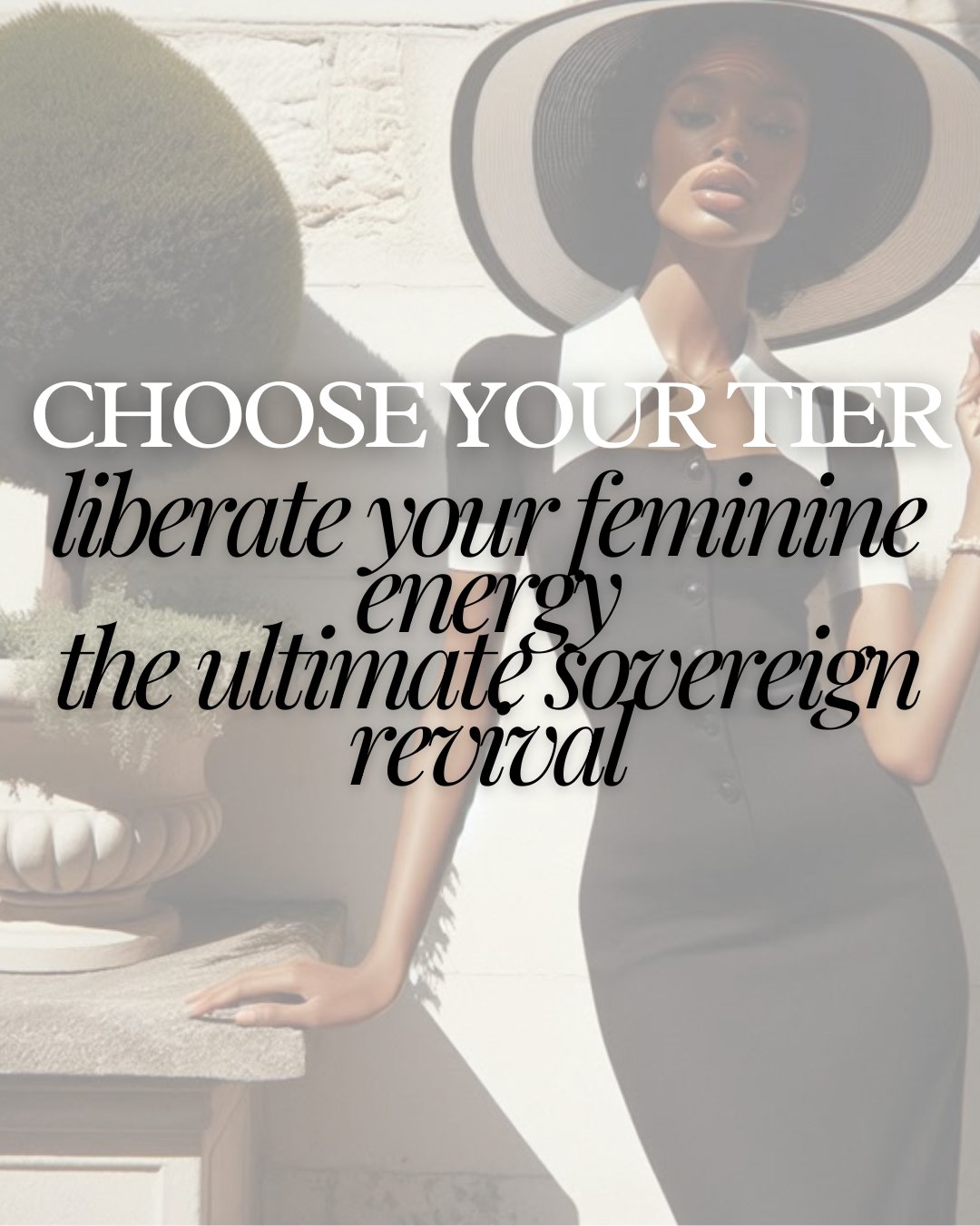 Feminie Embodiment