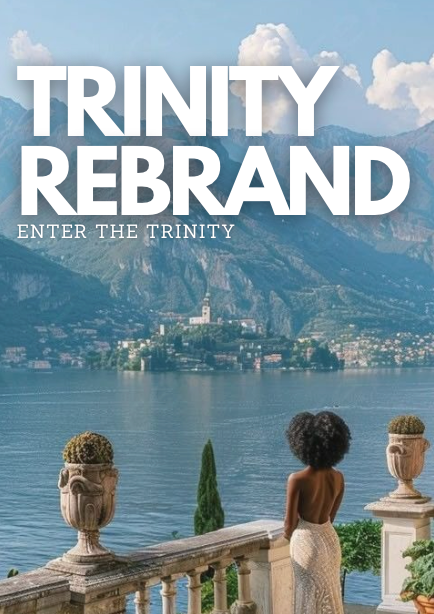 TRINITY REBRAND