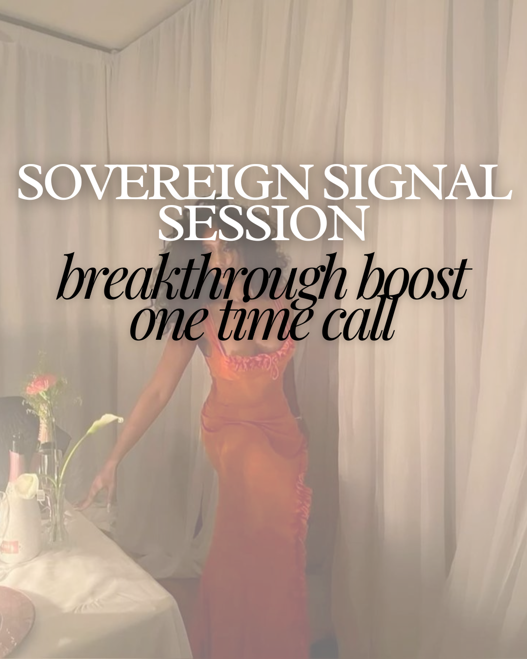 SOVEREIGN SIGNAL SESSION