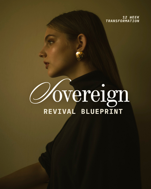 SOVEREIGN REVIVAL BLUEPRINT
