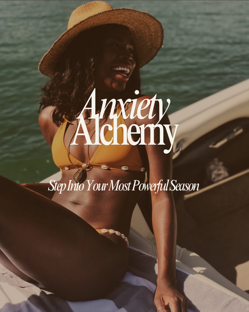 Anxiety Alchemy Course
