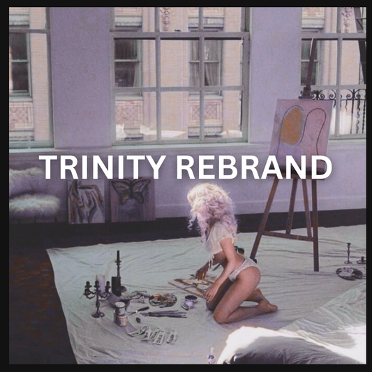 TRINITY REBRAND